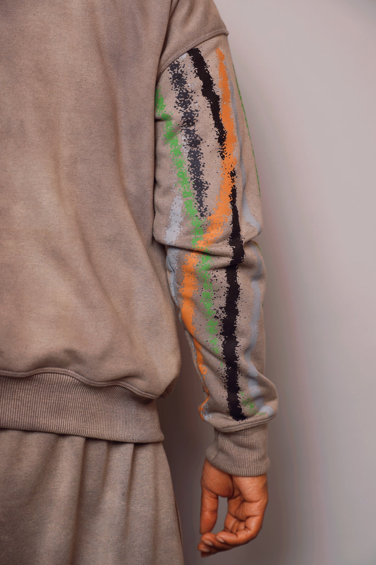 “Graffiti Sweatsuits”