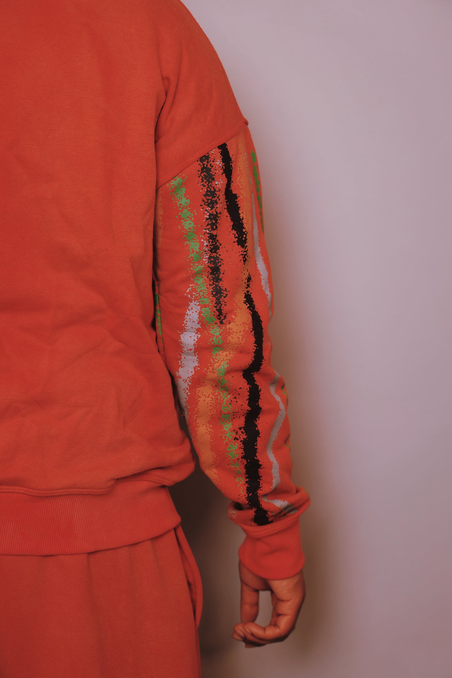 ”Graffiti SweatSuits”
