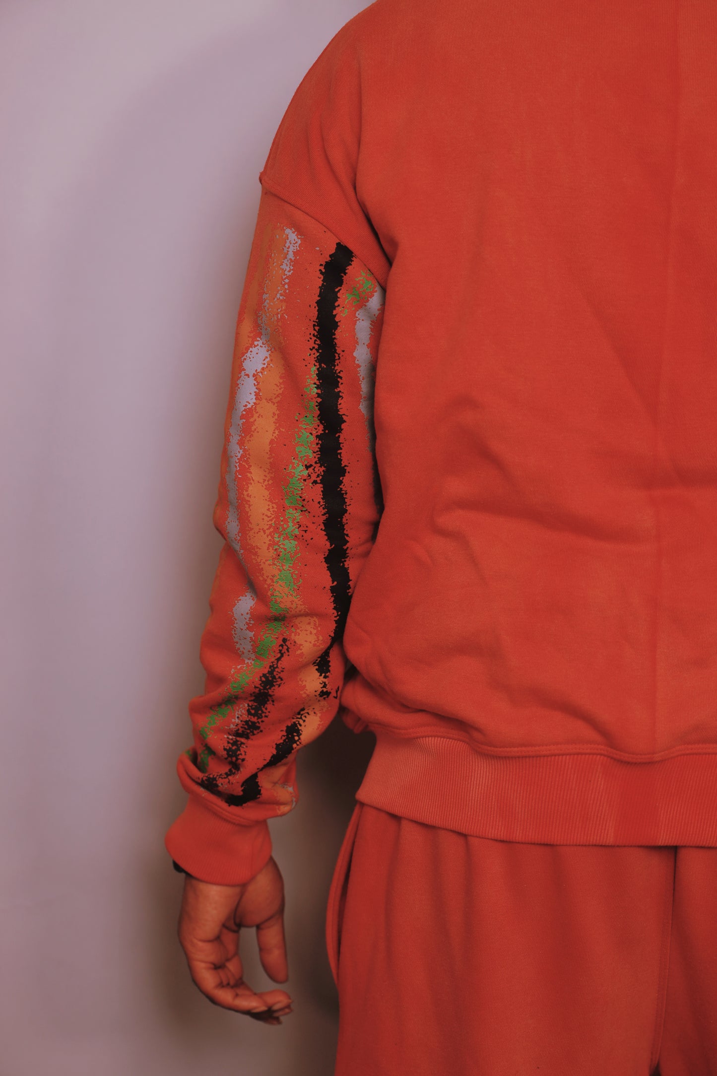 ”Graffiti SweatSuits”