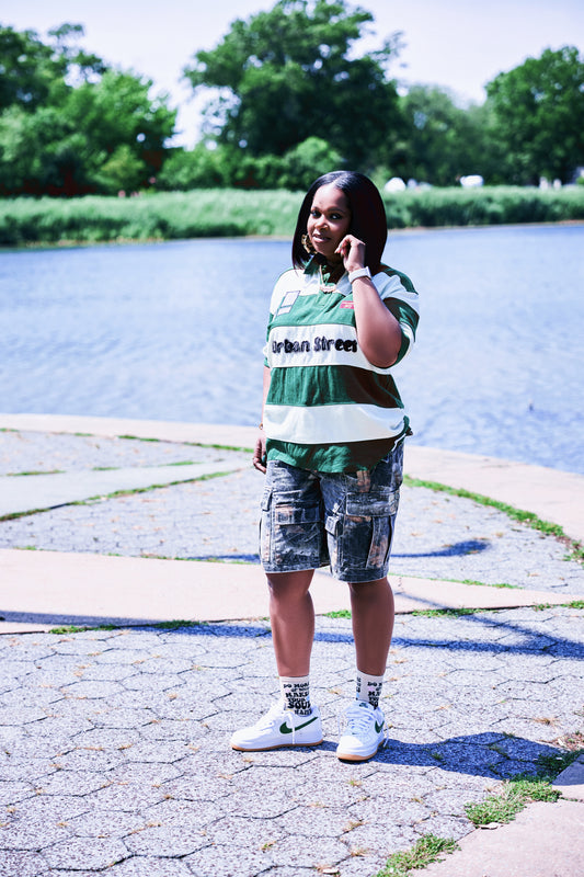 “This Is Fashion Patch Polo’s”