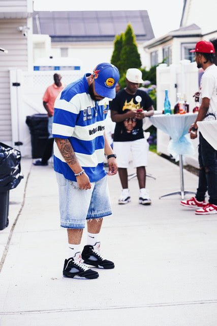 “This Is Fashion Patch Polo’s”