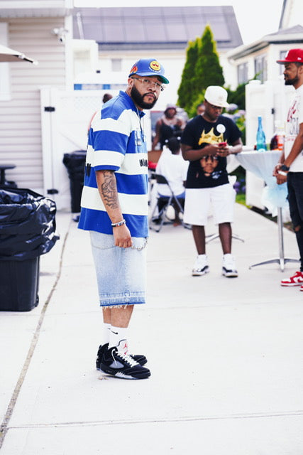 “This Is Fashion Patch Polo’s”