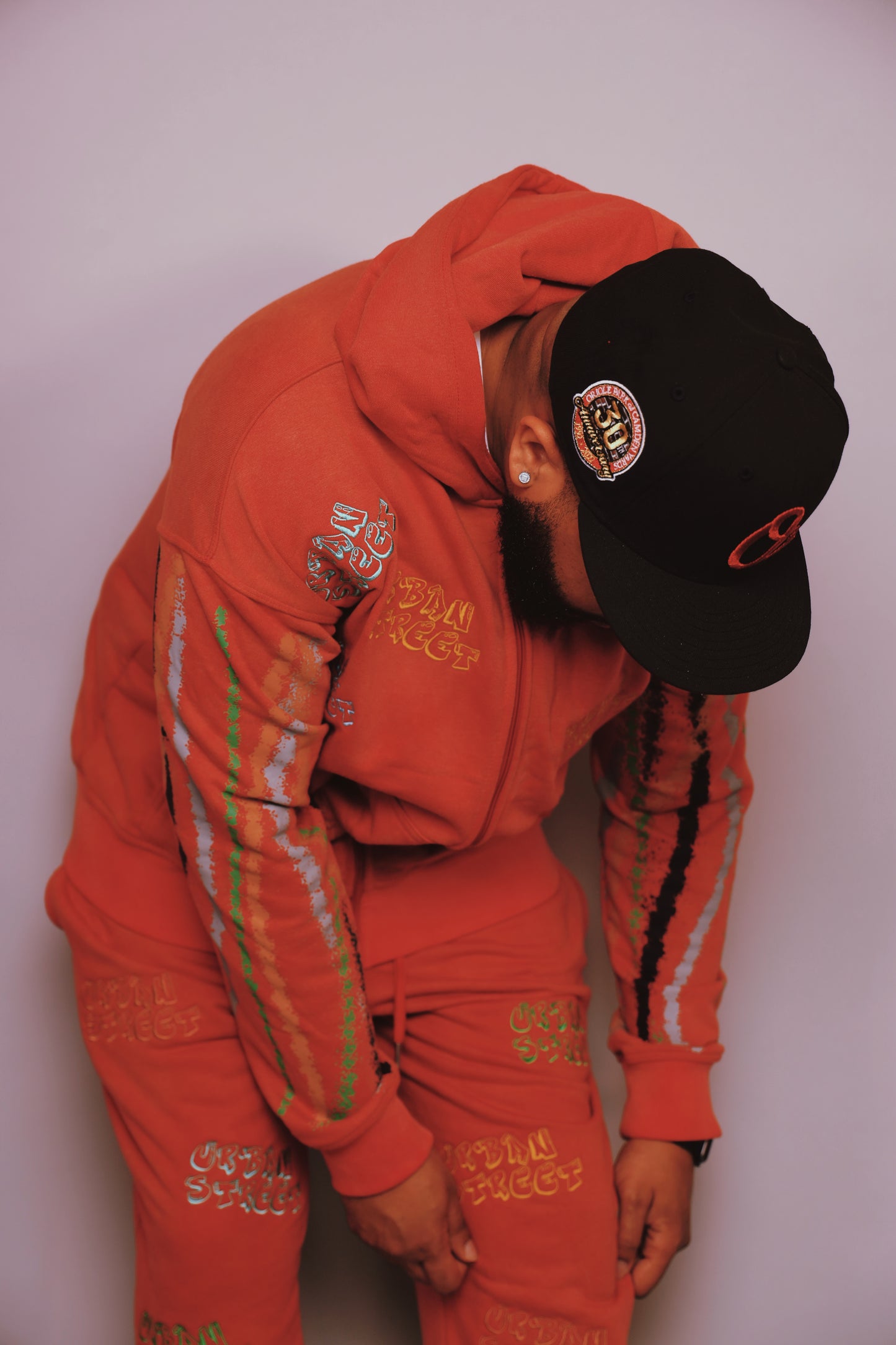 ”Graffiti SweatSuits”